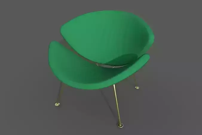 Chair-51-Frog Type