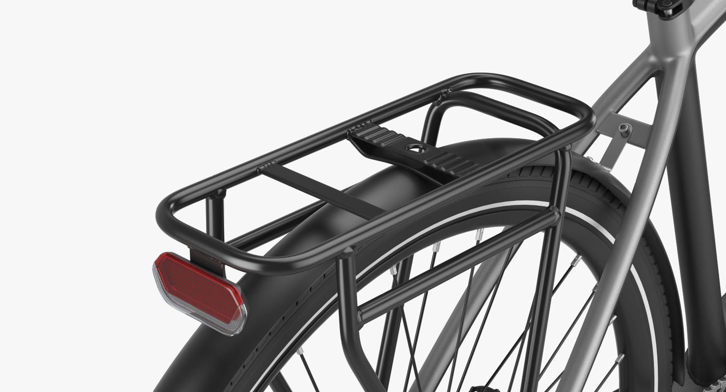 Electric bike 7 3D model_15