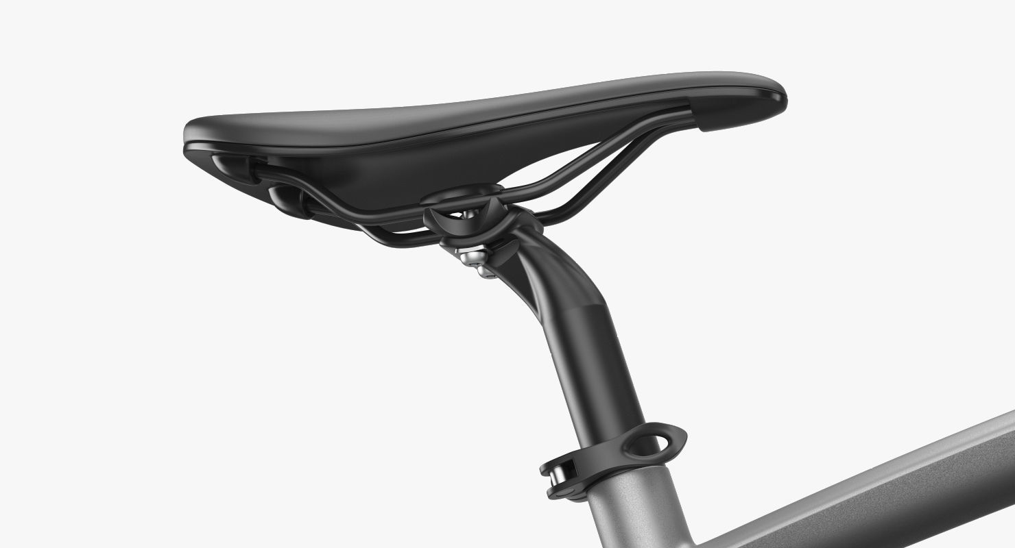 Electric bike 7 3D model_14