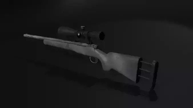 m24 rifle