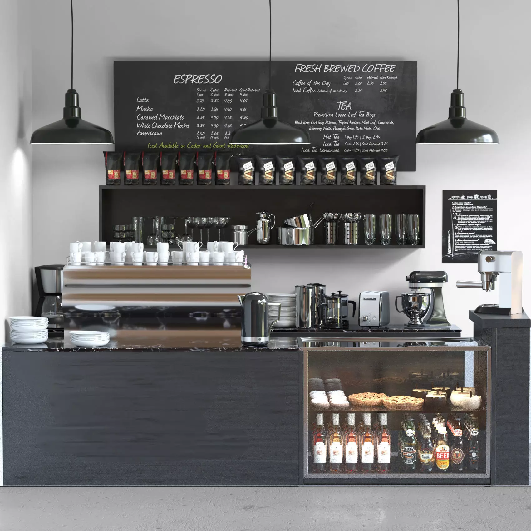 Coffee Point 18 3D model_0