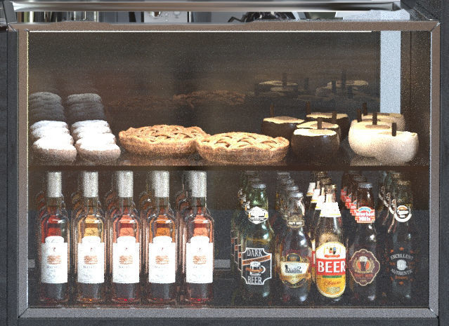 Coffee Point 18 3D model_3