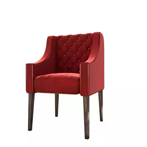 Chair upholstered dining