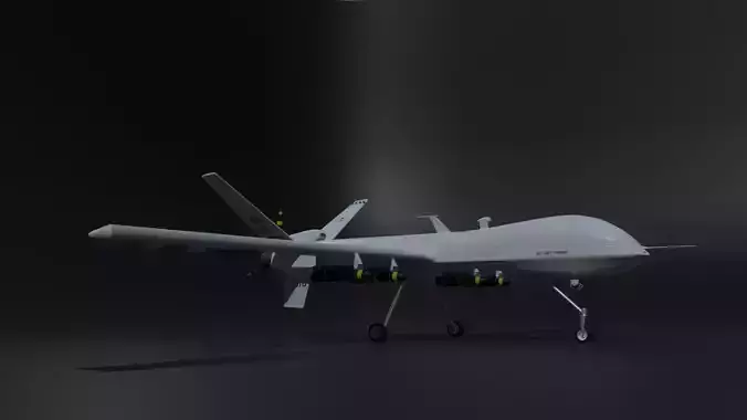 drone unmanned aerial vehicle