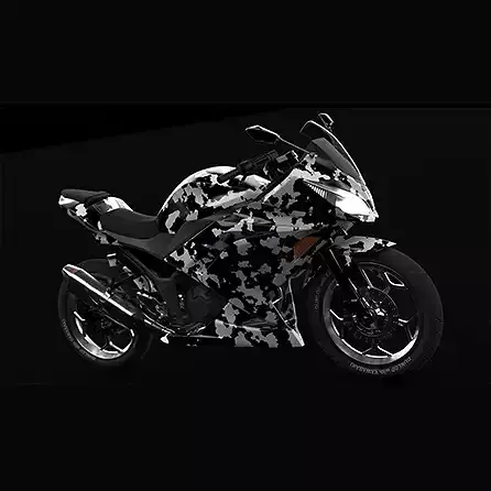 kawasaki ninja300 moto 
