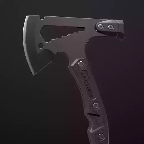 Multi-Mission Axe