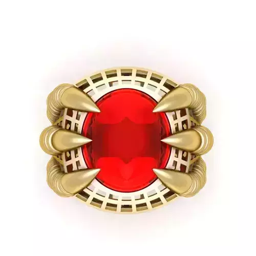 ring Dragon claw