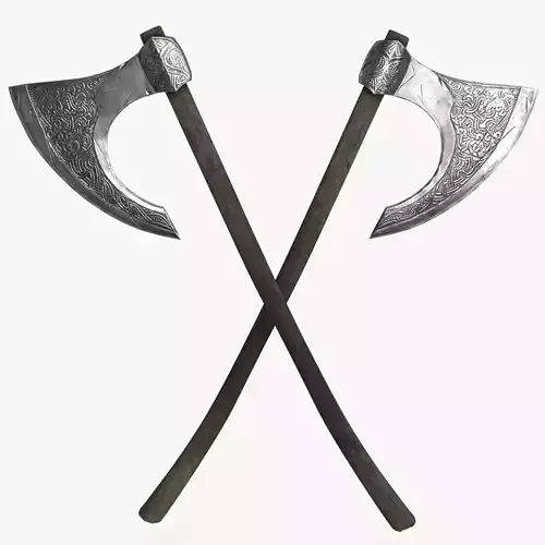 Viking Ax