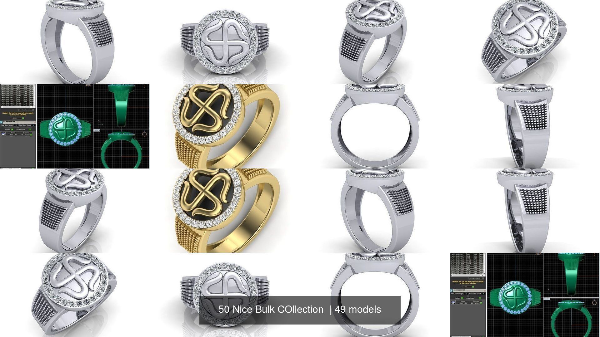 50 Nice Bulk COllection  _19