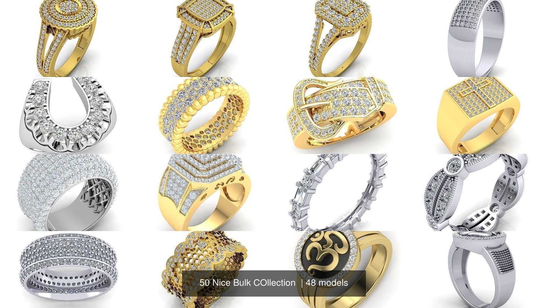 50 Nice Bulk COllection  _16