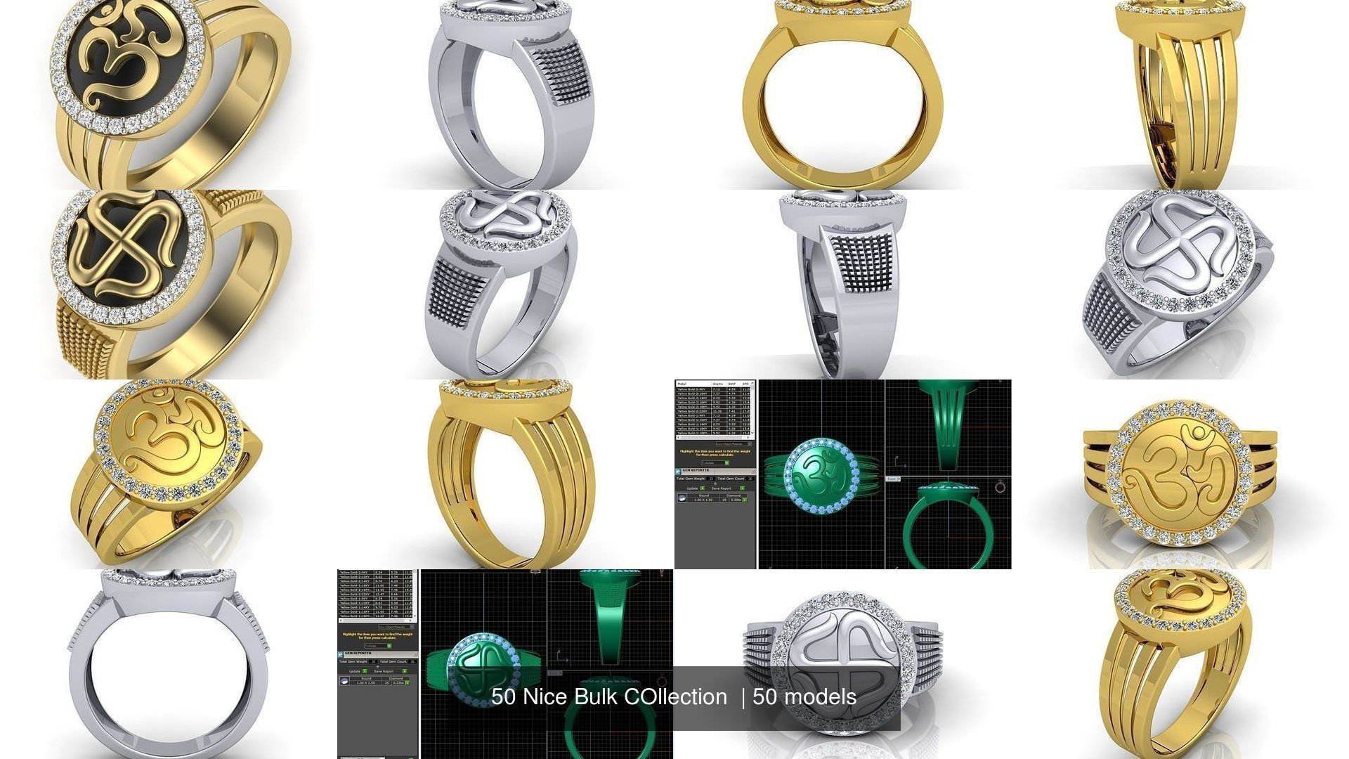 50 Nice Bulk COllection  _27