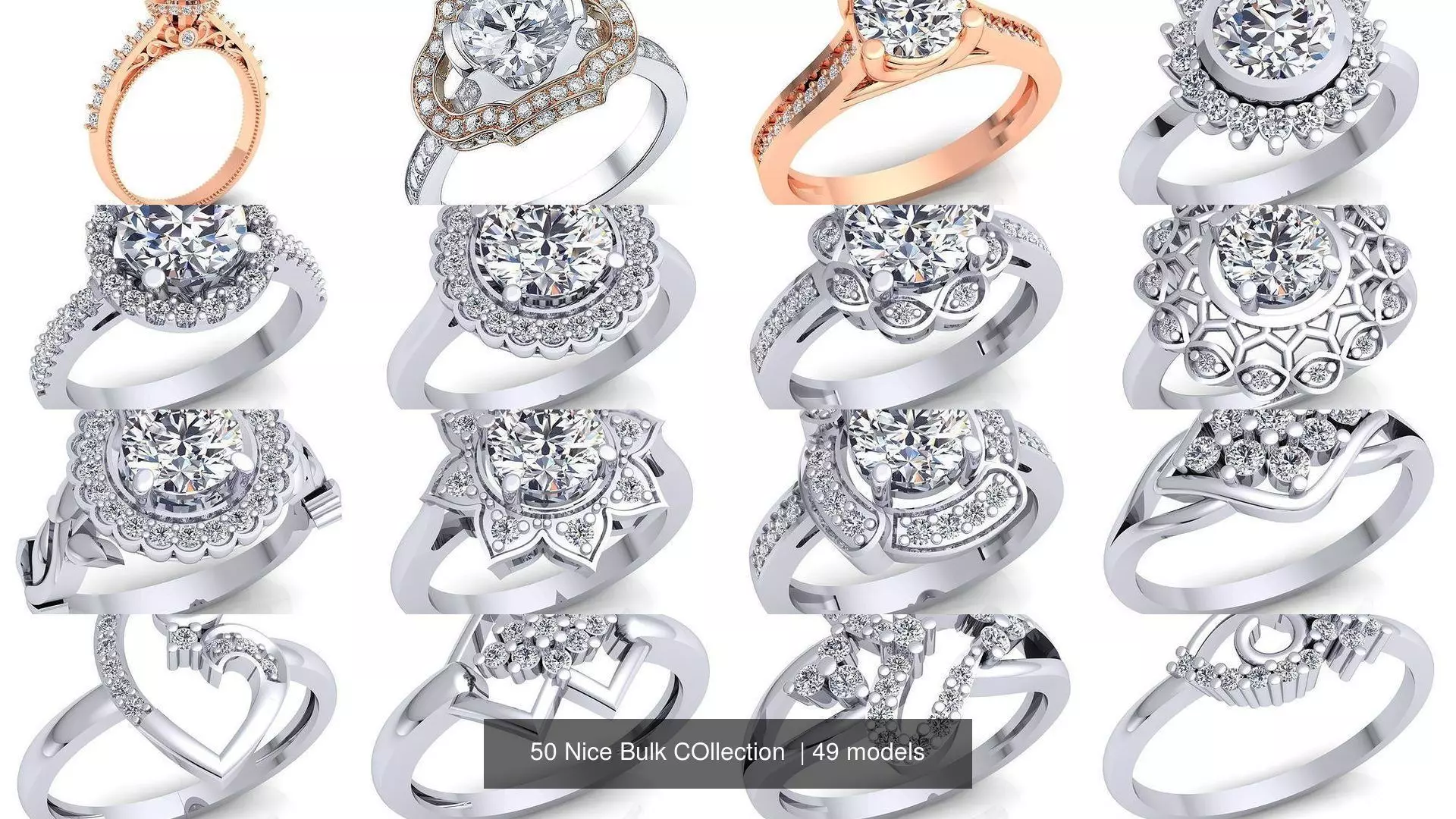 50 Nice Bulk COllection  _1