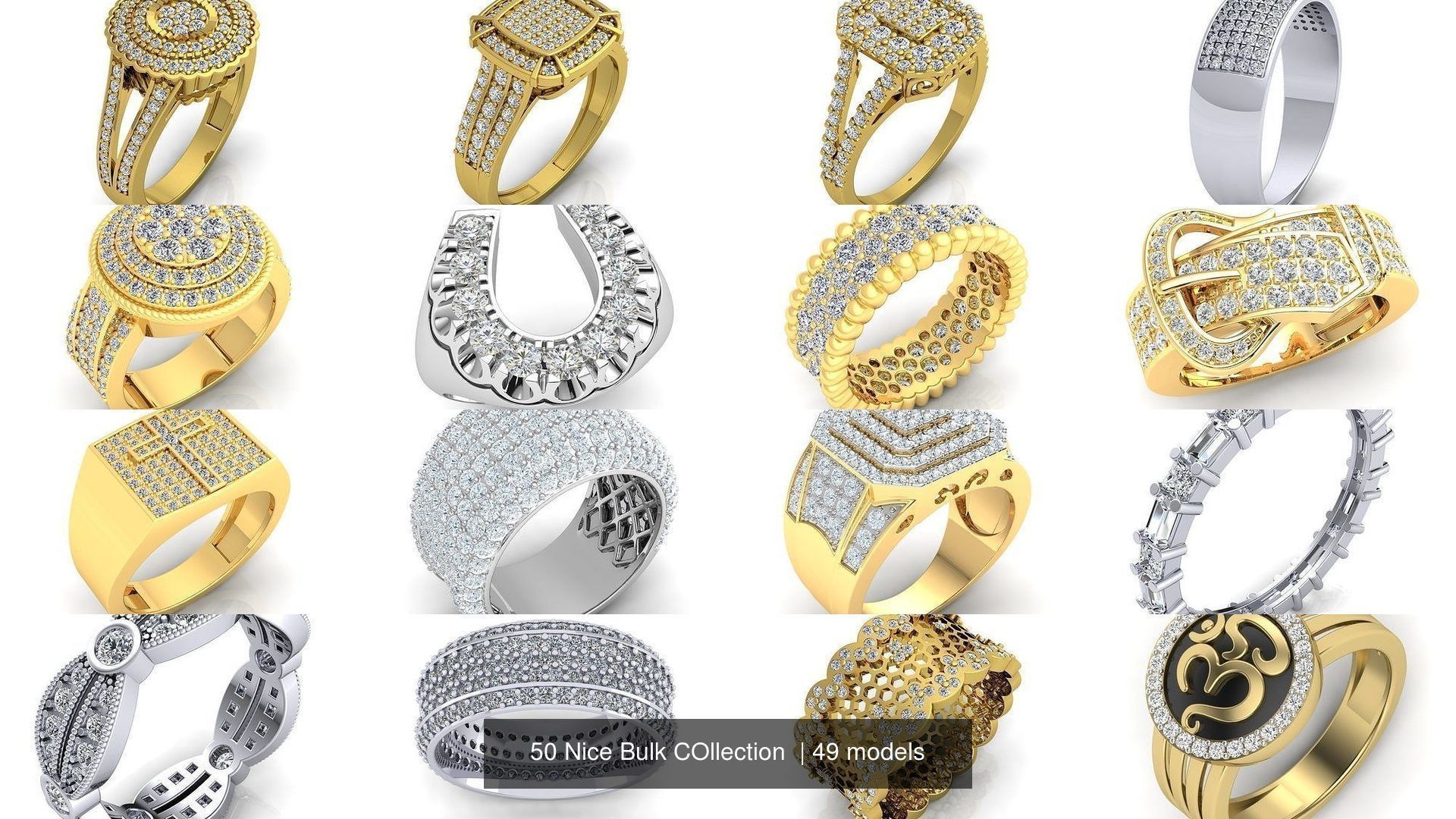 50 Nice Bulk COllection  _13