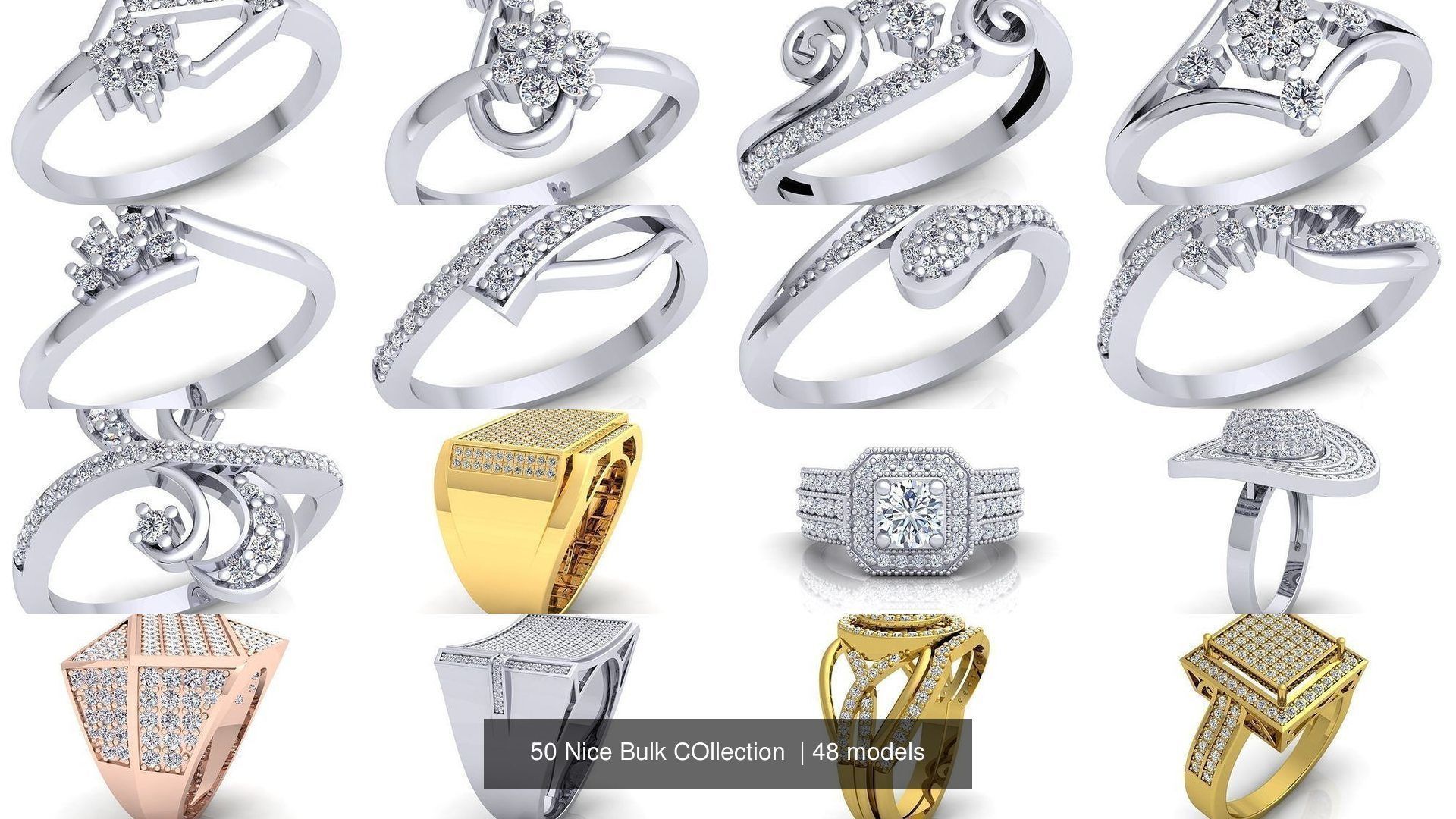 50 Nice Bulk COllection  _9