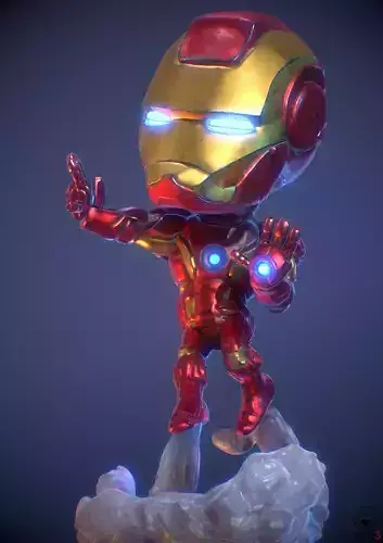 Iron Man