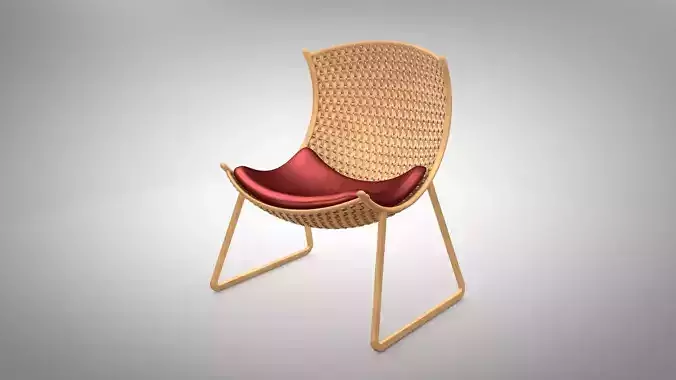 Wicker Chair