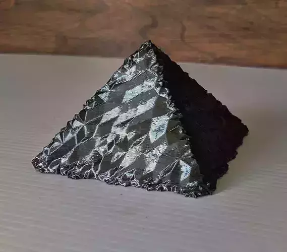 Petrified Pyramid