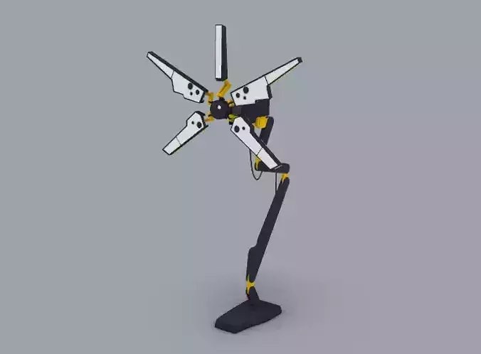 Death Stranding scan model