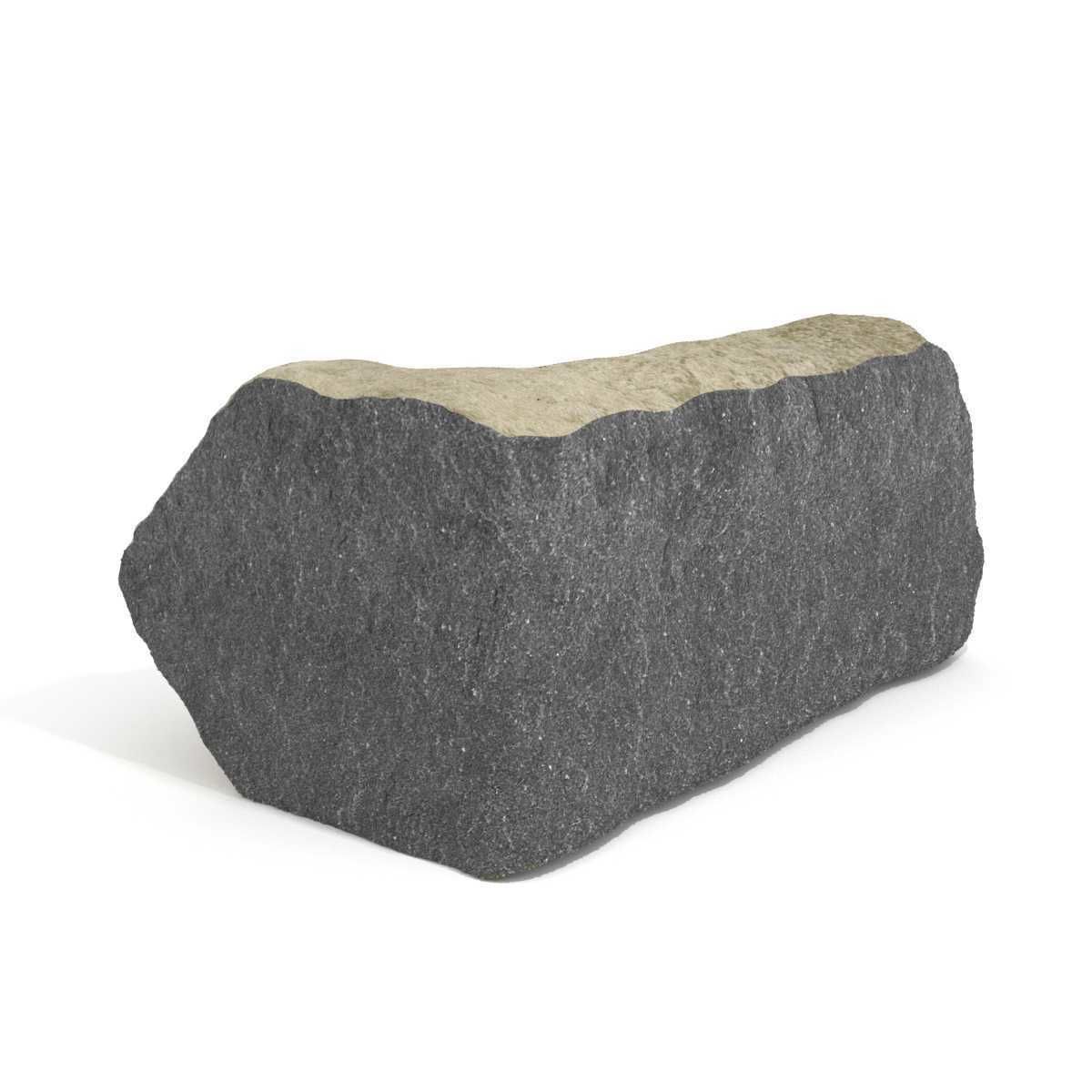 Choi Byung Hoon afterimage of beginning basalt sofa bench 3D model_3