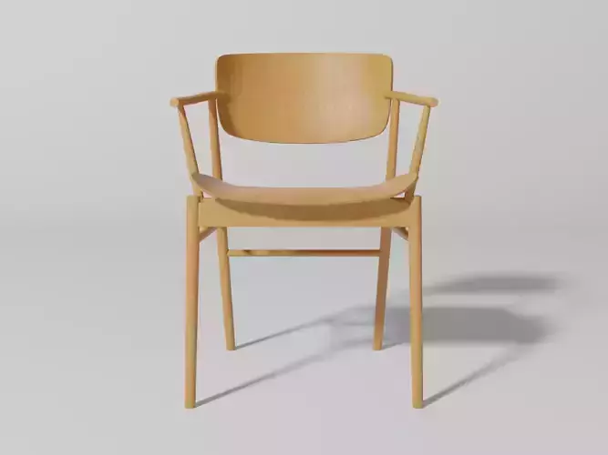 N01 dining chair