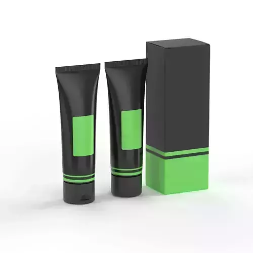Cosmetic tube
