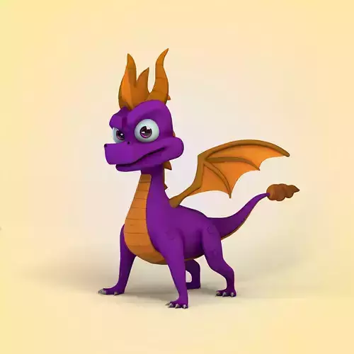 Spyro Fan Art