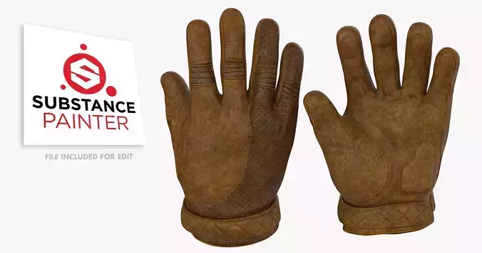 MOTORCYCLE GLOVE