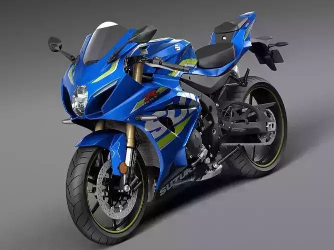 Suzuki GSX-R1000 2016