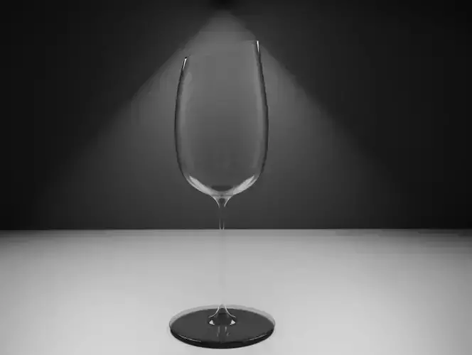 Wineglass wine glass