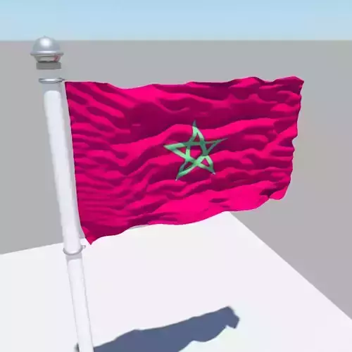 Morocco flag