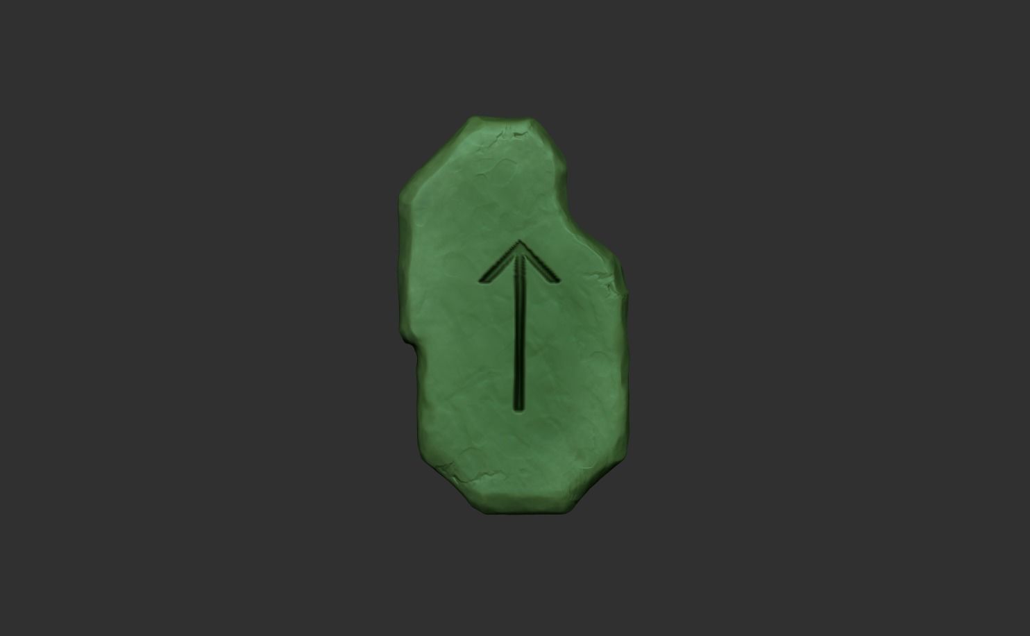 Tibia Runes Spells Tibia Runes PACK - All Runes CGI and Printable 3D model 3D printable ...
