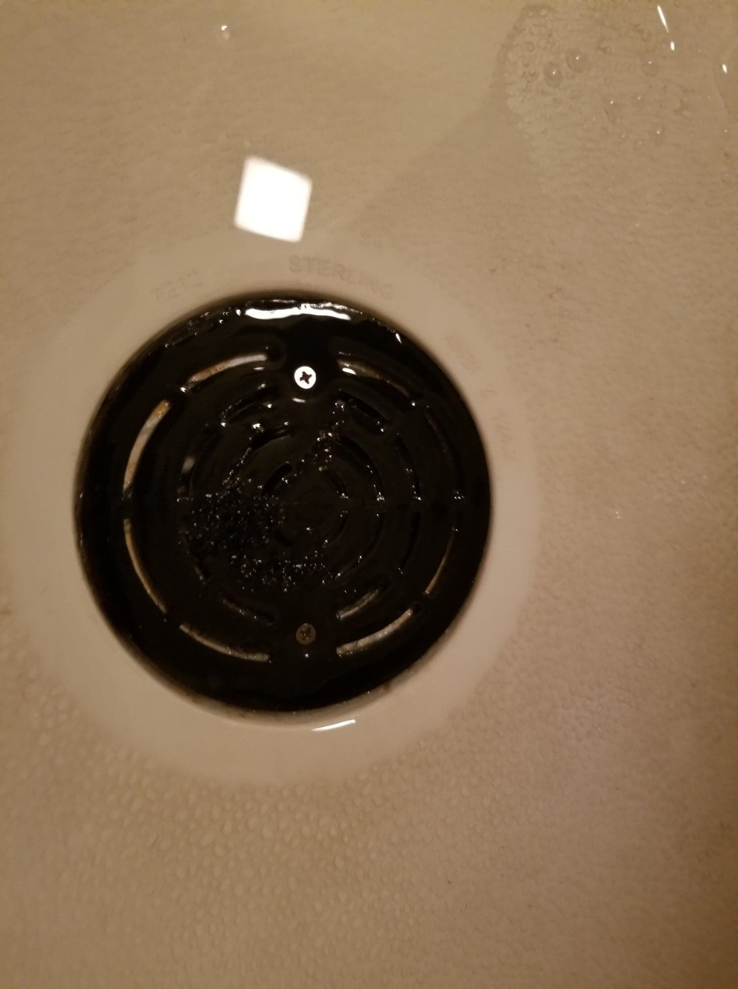 Shower Drain Grate Cover 3D model 3D printable CGTrader