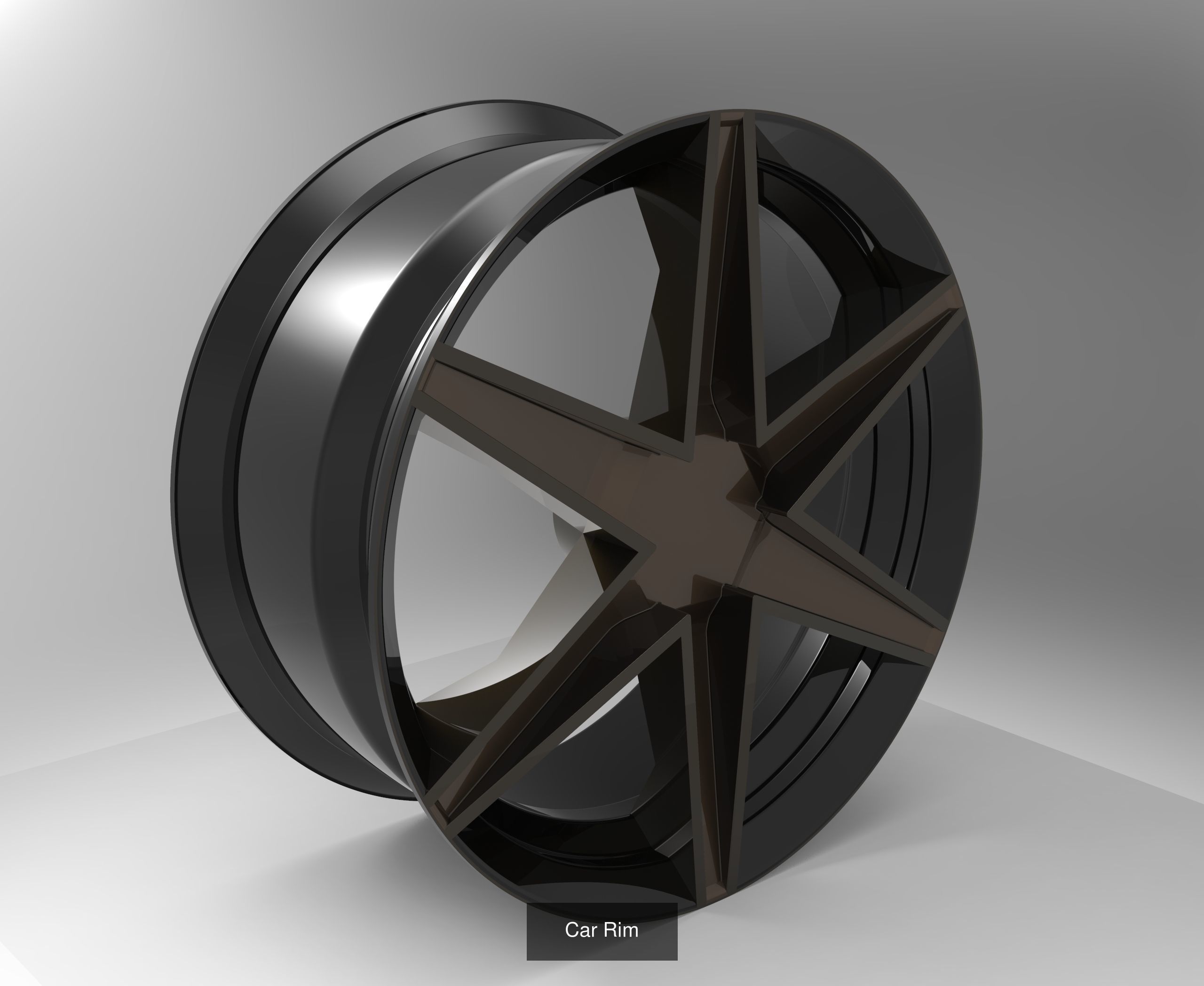 Car Rim Collection _7