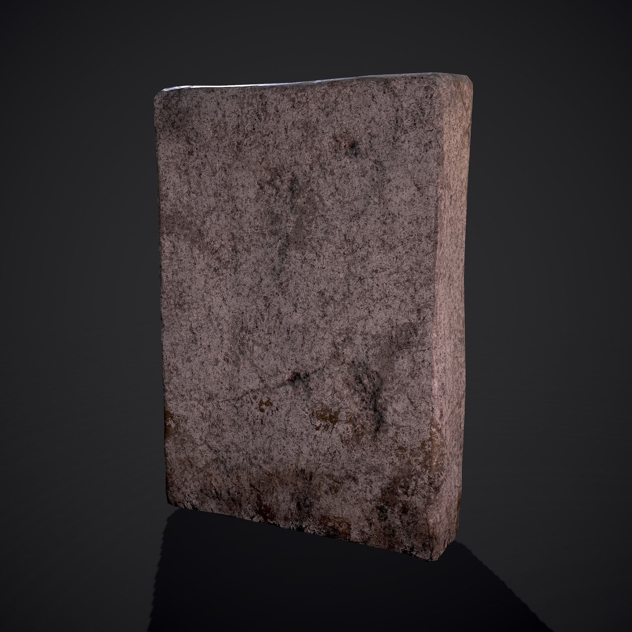 Halloween Props 3 Pack Horror Props 3D Model Collection_69