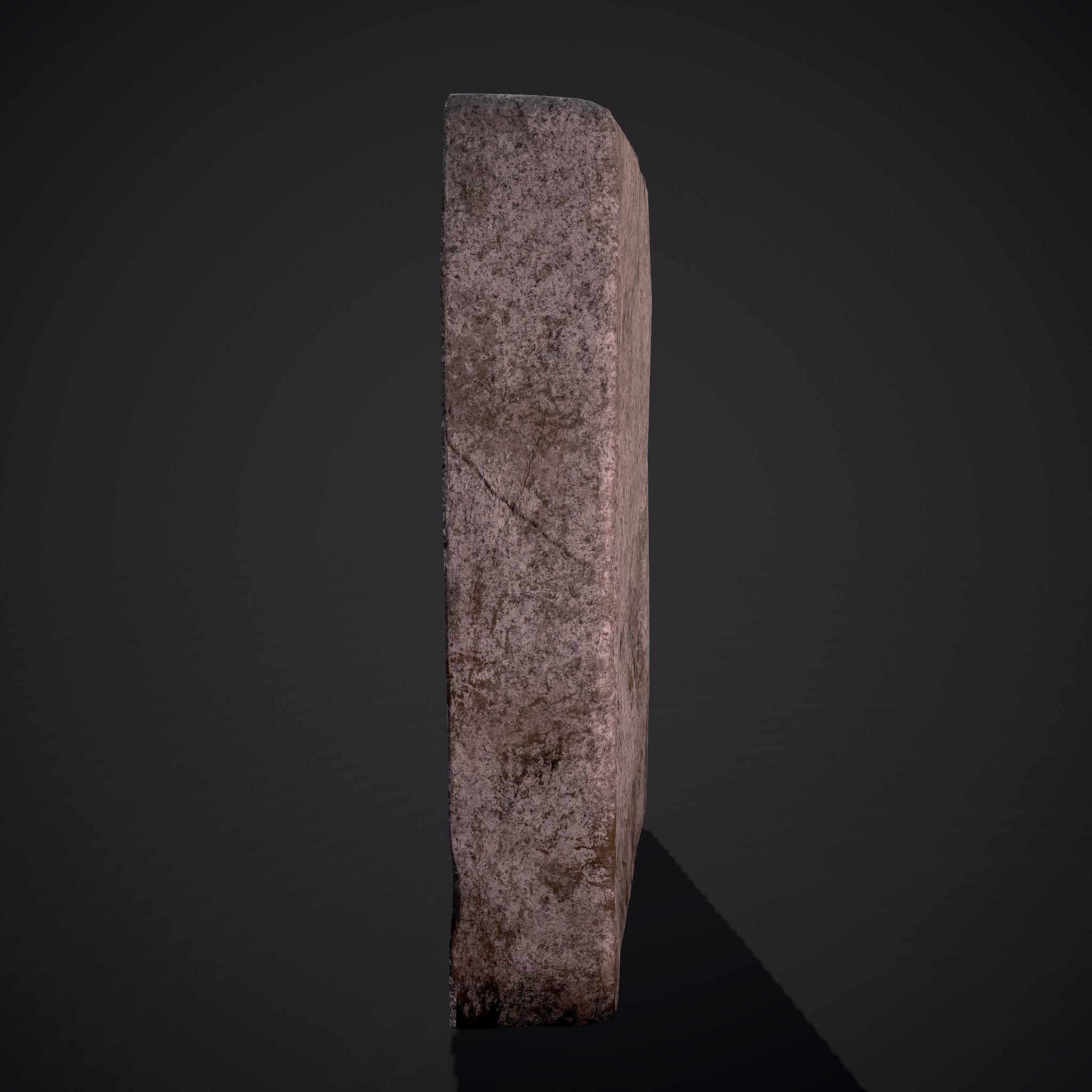 Halloween Props 3 Pack Horror Props 3D Model Collection_74