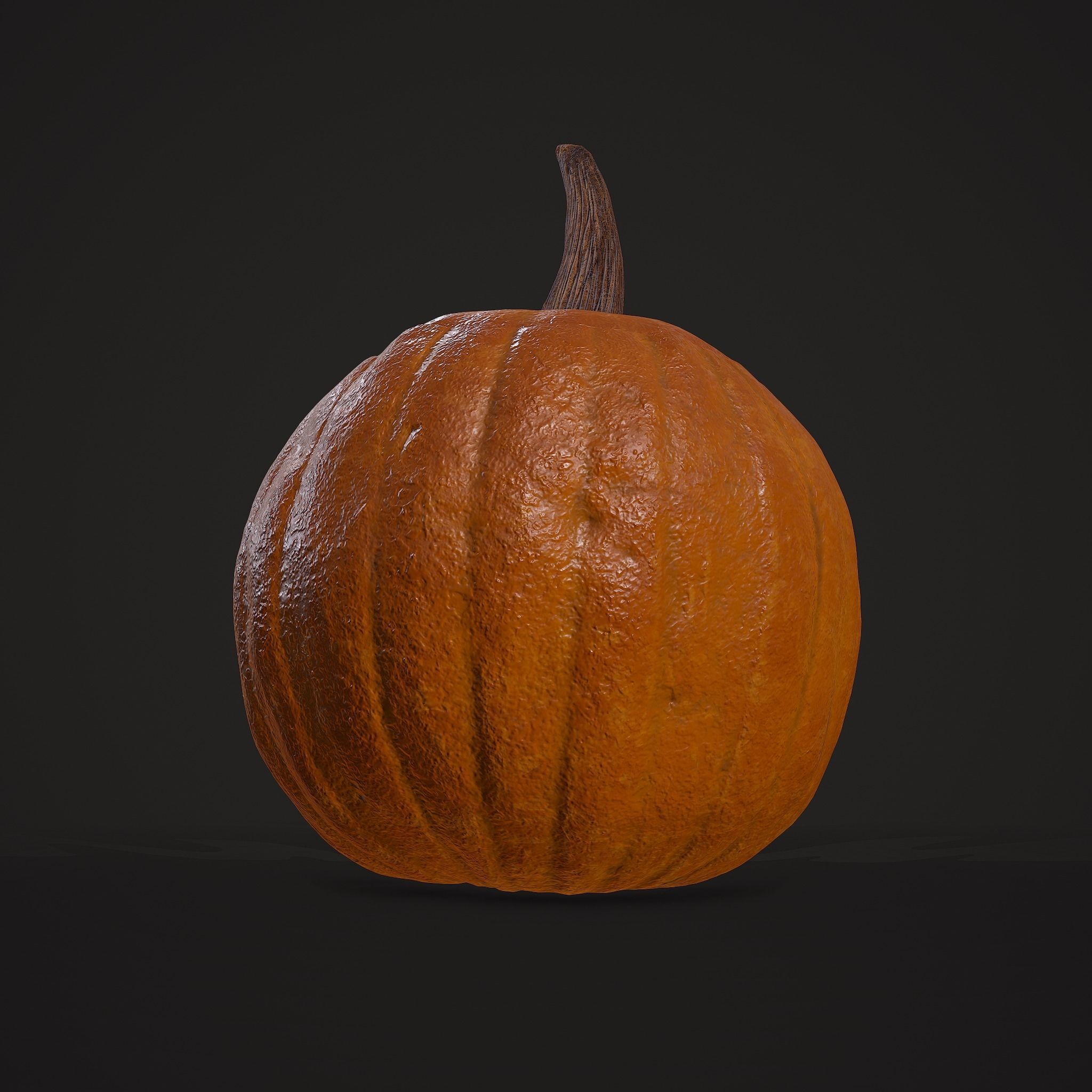 Halloween Props 3 Pack Horror Props 3D Model Collection_32