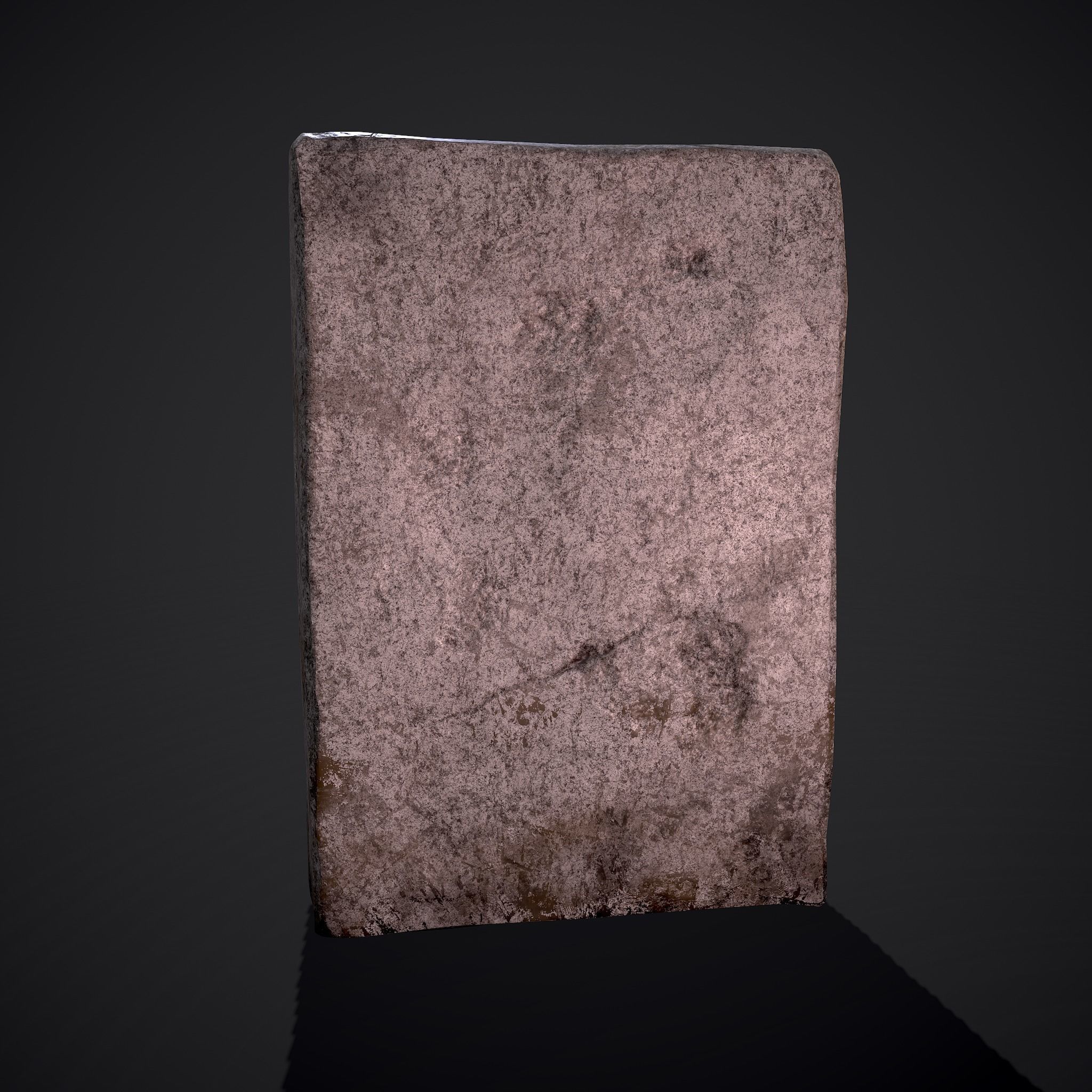 Halloween Props 3 Pack Horror Props 3D Model Collection_72