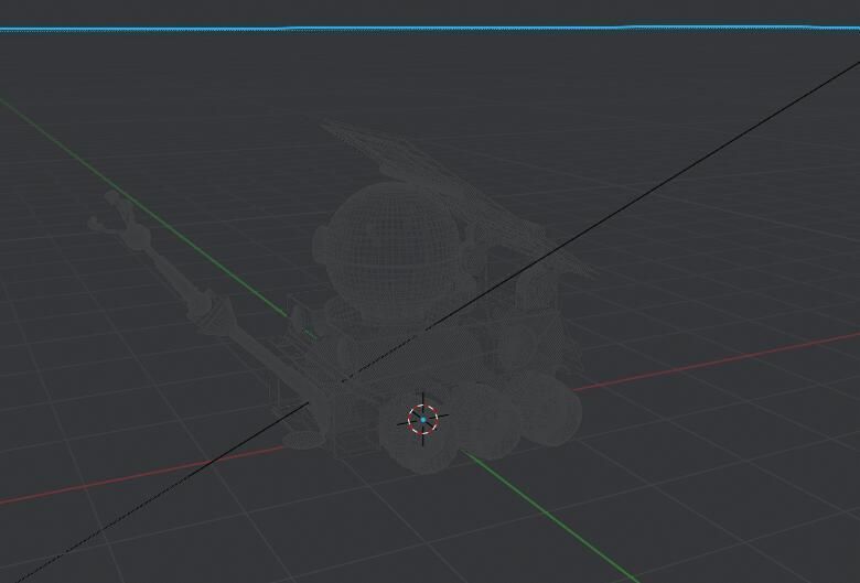 Planet 51 Rover 3D model_23