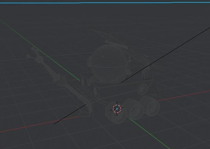 Planet 51 Rover 3D model_24