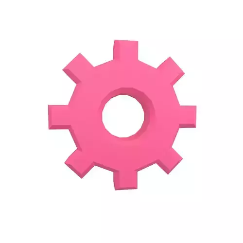 Gear Symbol v2 002