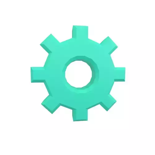Gear Symbol v2 003