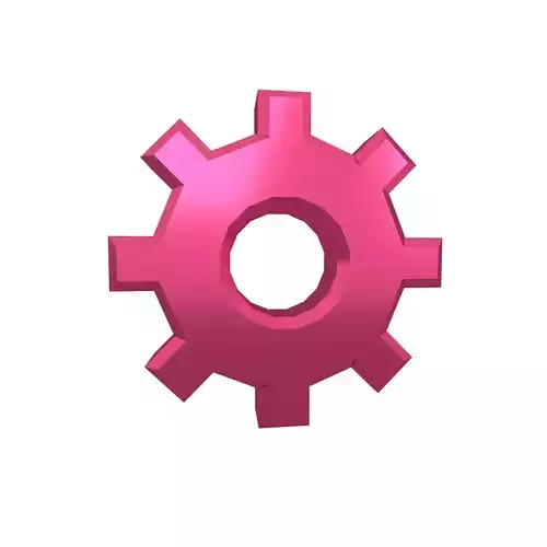 Gear Symbol v2 008