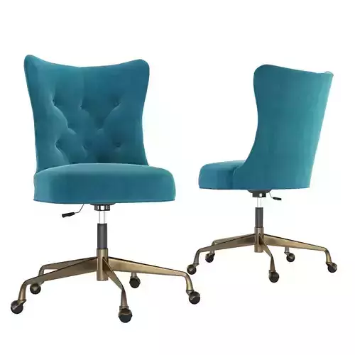 Office chair by Crate and Barrel 3D model