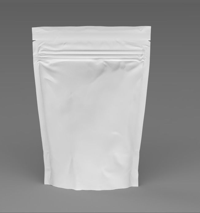 Zipper Pouch Packaging 3D model_7
