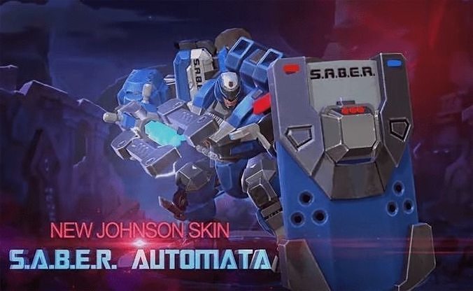 johnson car 3D print model