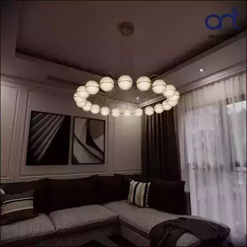 product 3 taiwanese modern living room chandelier