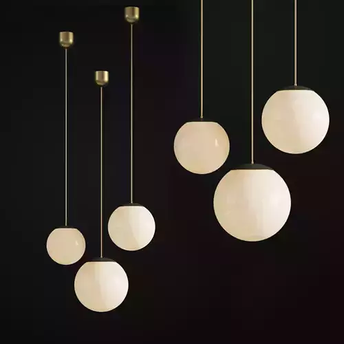 HL 99 Bauhaus Suspension