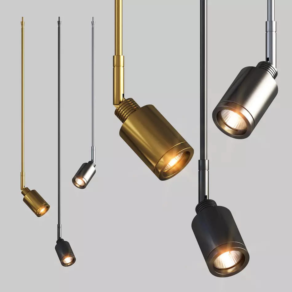 Tellium Head Tech Lighting 3D model_0