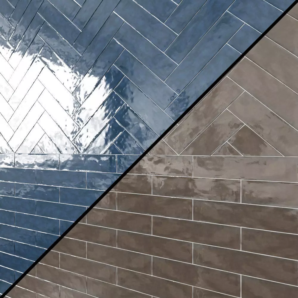 Crossroad Brick 3D model