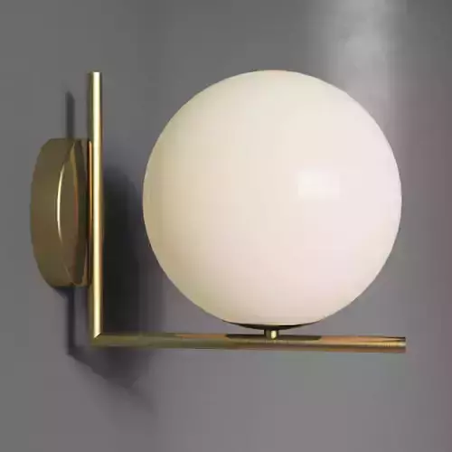 Sconce Flos IC Lights Family Michael Anastassiades